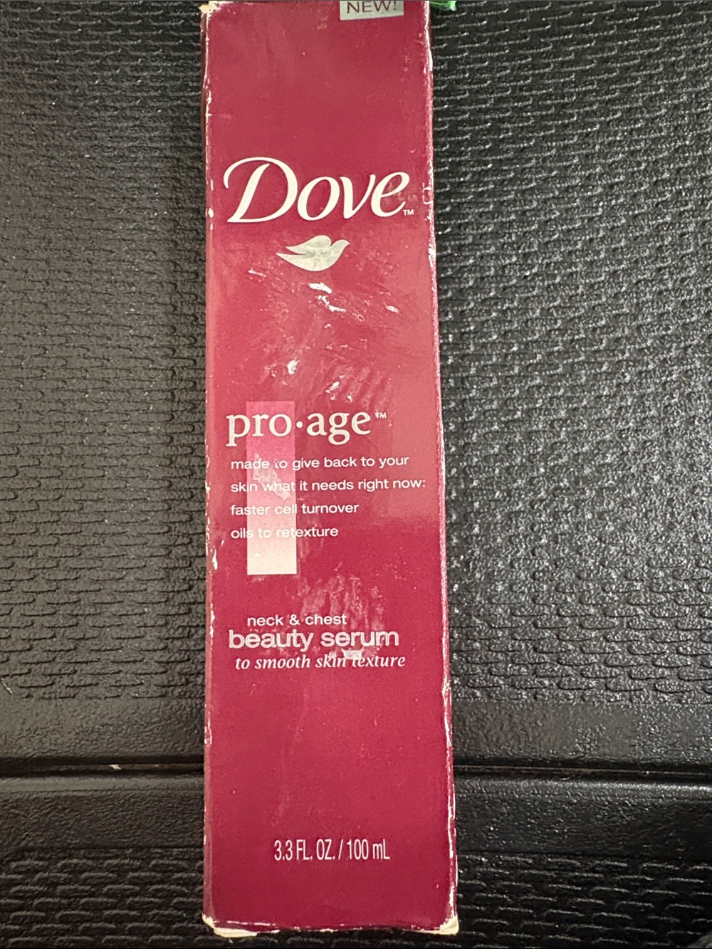 Dove Pro-Age Neck & Chest Beauty Serum